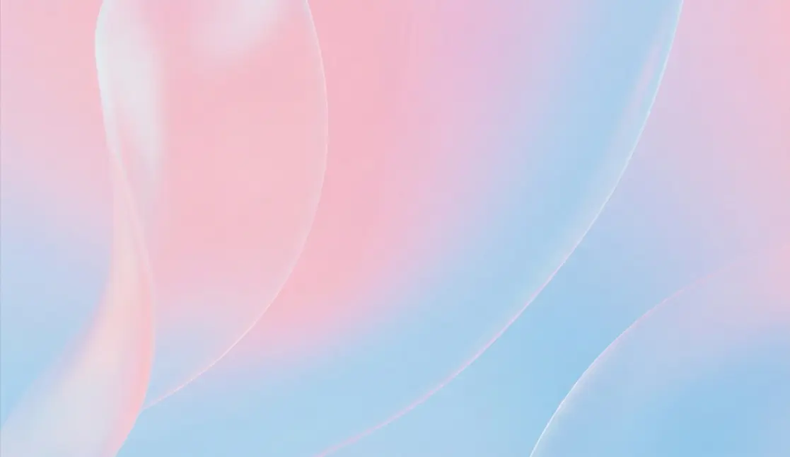 Aesthetic abstract background for social media quote