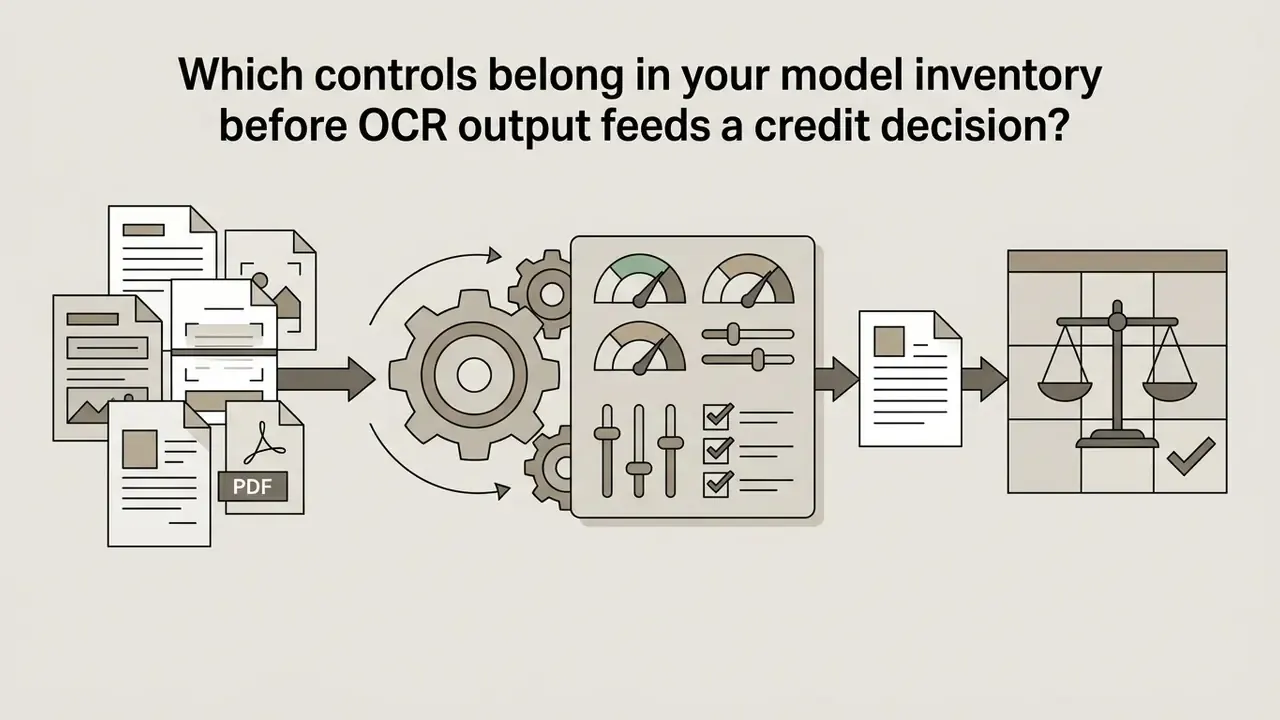 Documents passing through gears and a control panel to reach a balanced scale for final review