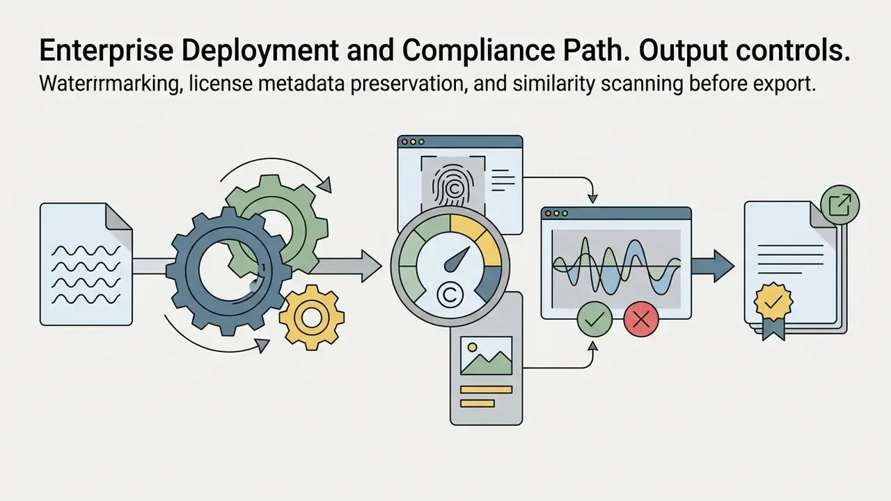 Document feeding into gears and a scanning hub that outputs to a certified and exported file