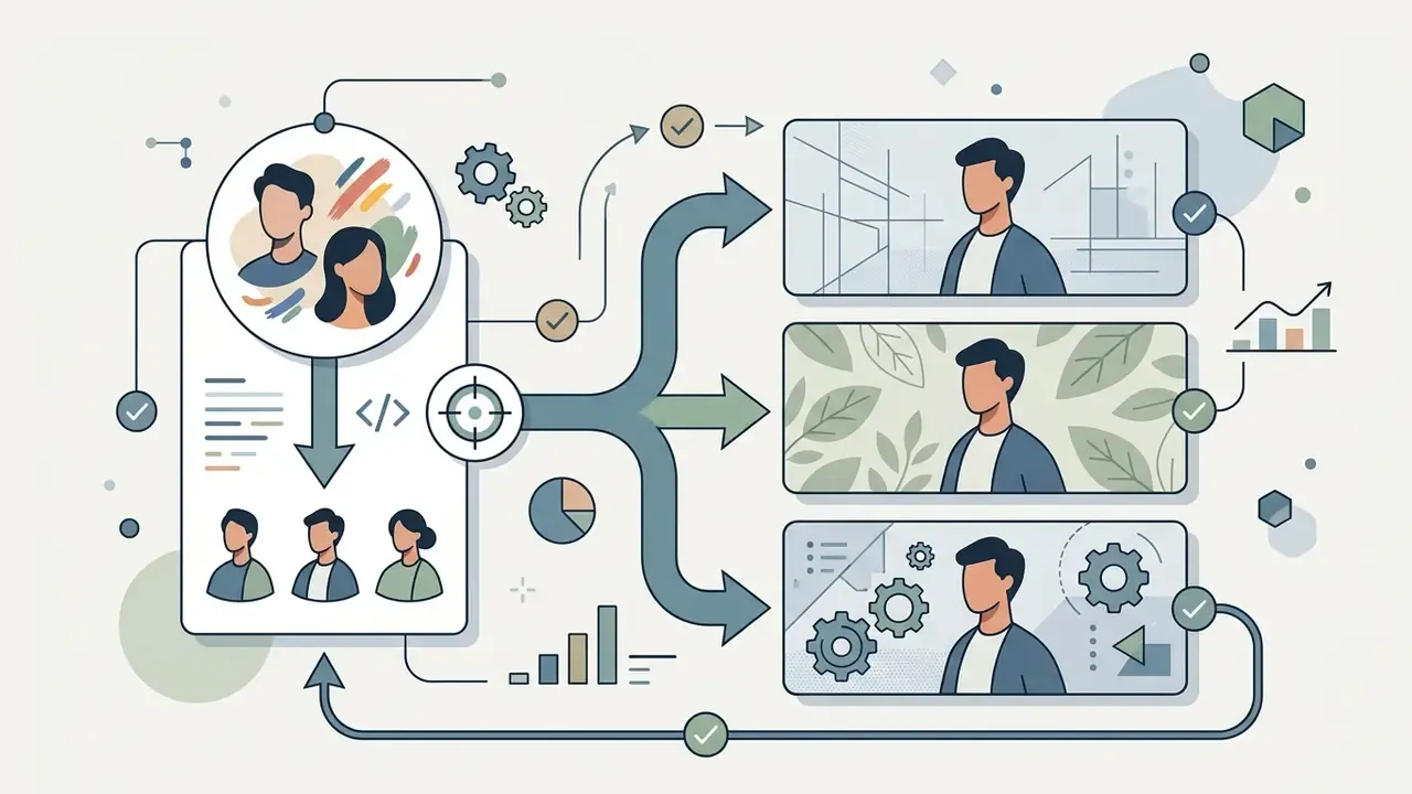 System mapping character reference inputs to multiple stylized image outputs using a central processing node