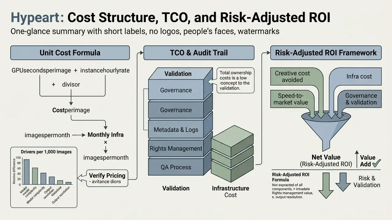 Mathematical formulas for unit costs and a funnel model for calculating risk-adjusted return on investment