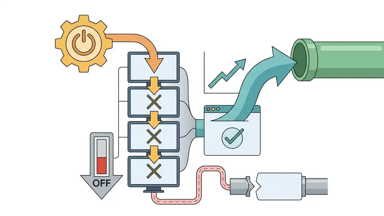 Power gear shutting down legacy model endpoints to redirect AI video generation traffic into new pipelines