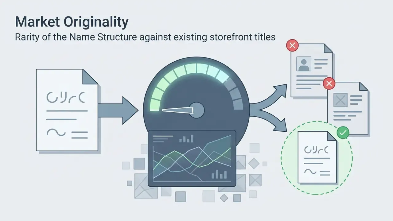 Document feeding into a gauge hub that filters names into rejected files and a single approved option