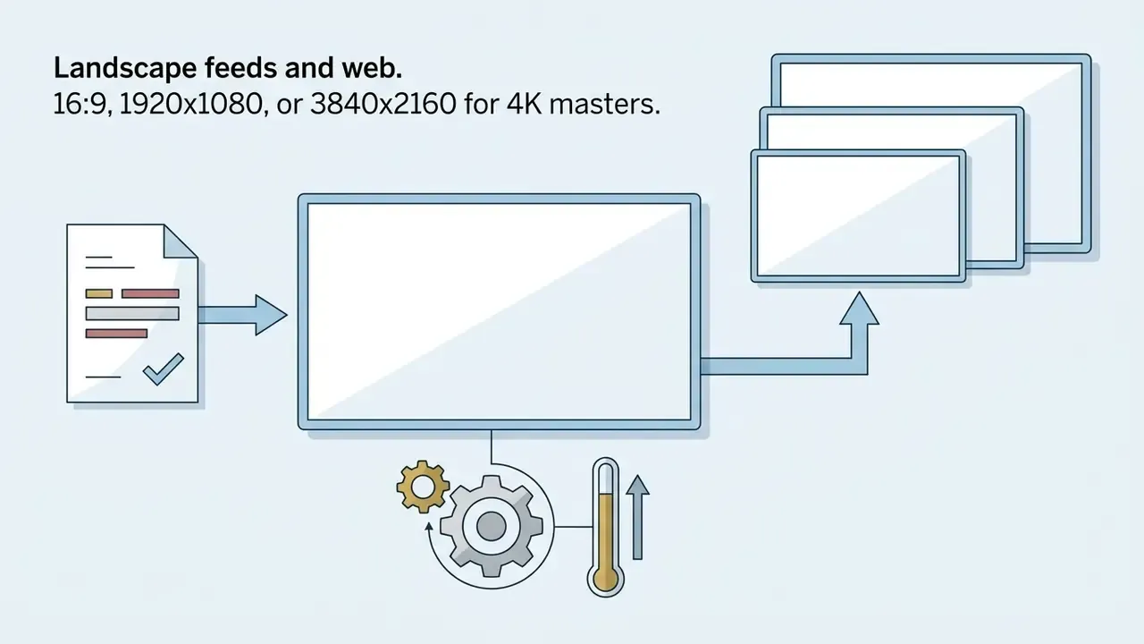 Document input feeding a screen processed by gear mechanisms and a temperature gauge for export