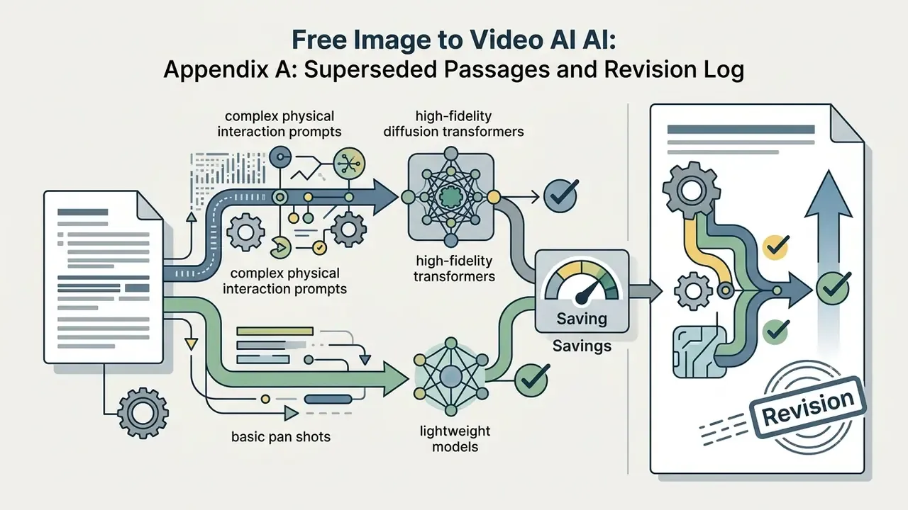 Workflow showing prompt routing to different AI models to optimize compute savings and document revisions