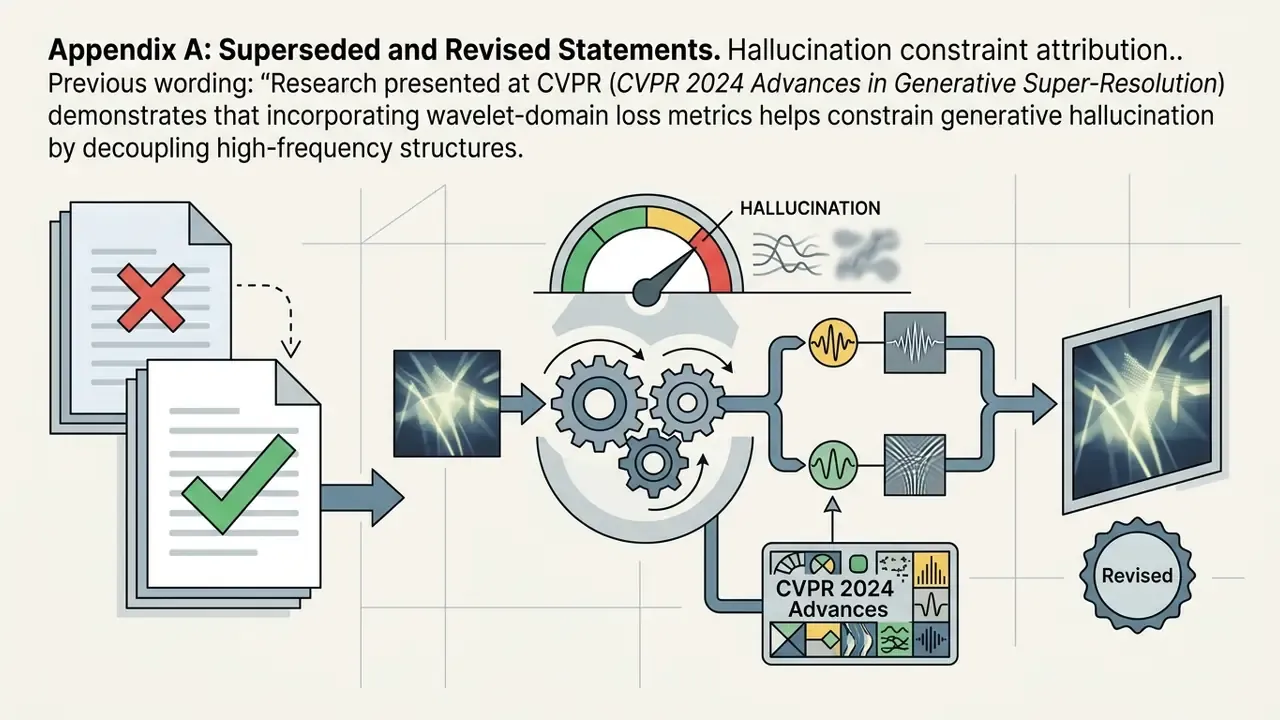 Documents moving through a gear mechanism and wavelet filters to produce a corrected image output