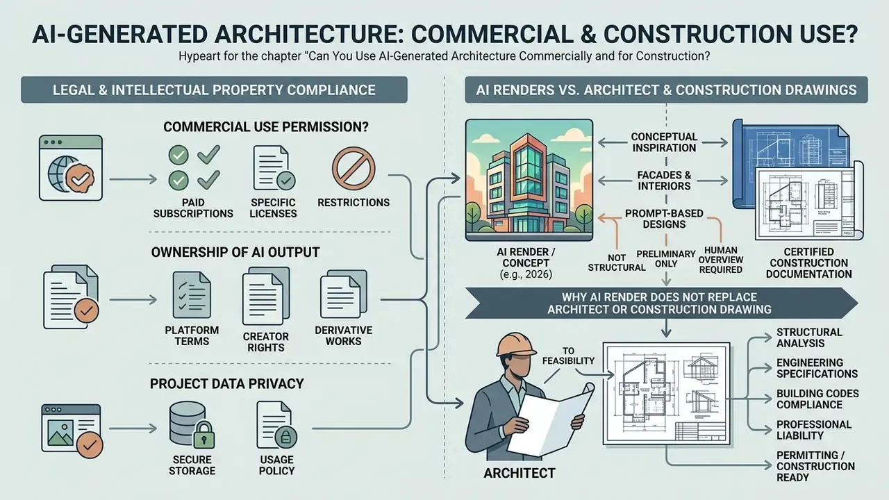 Summary chart comparing legal compliance requirements with the technical limitations of design software