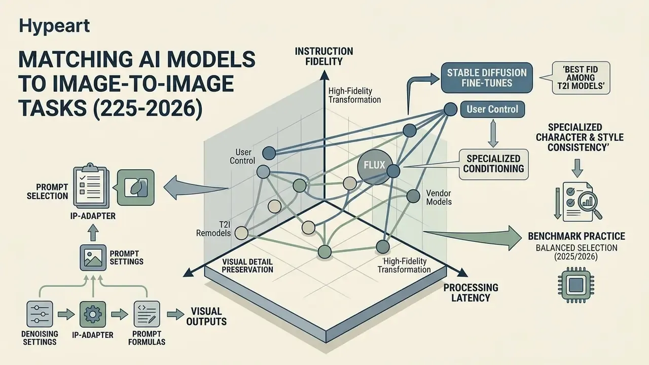 Three-dimensional coordinate graph mapping model selection based on instruction fidelity and visual detail