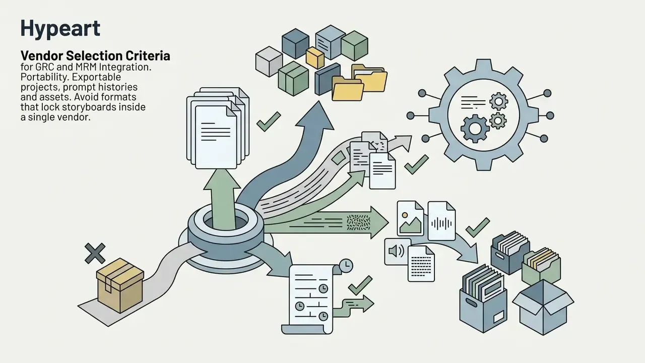 Central hub processing documents into various exportable file formats and organized storage containers