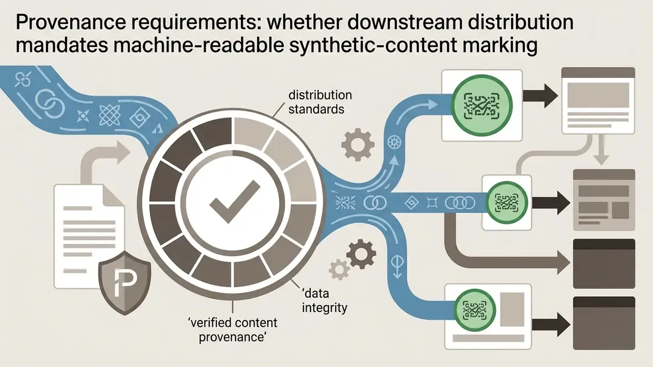 Data streams passing through a central integrity hub to reach distribution endpoints