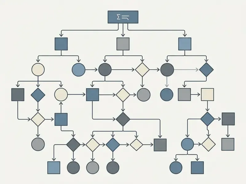 Decision tree mapping user needs and skill levels to help select the best iPhone photo editor app