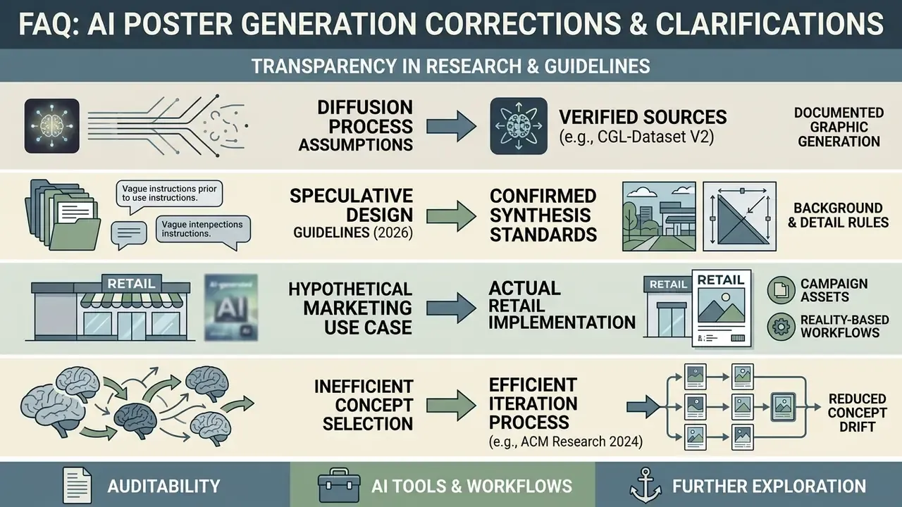 Table comparing original assumptions and speculative guidelines with updated research and standards